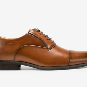 Reaction by Keneth Cole Kylar lace up Oxford shoes sz 12 nwob